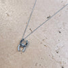 【0.05ct】fortuneCharmnecklace
