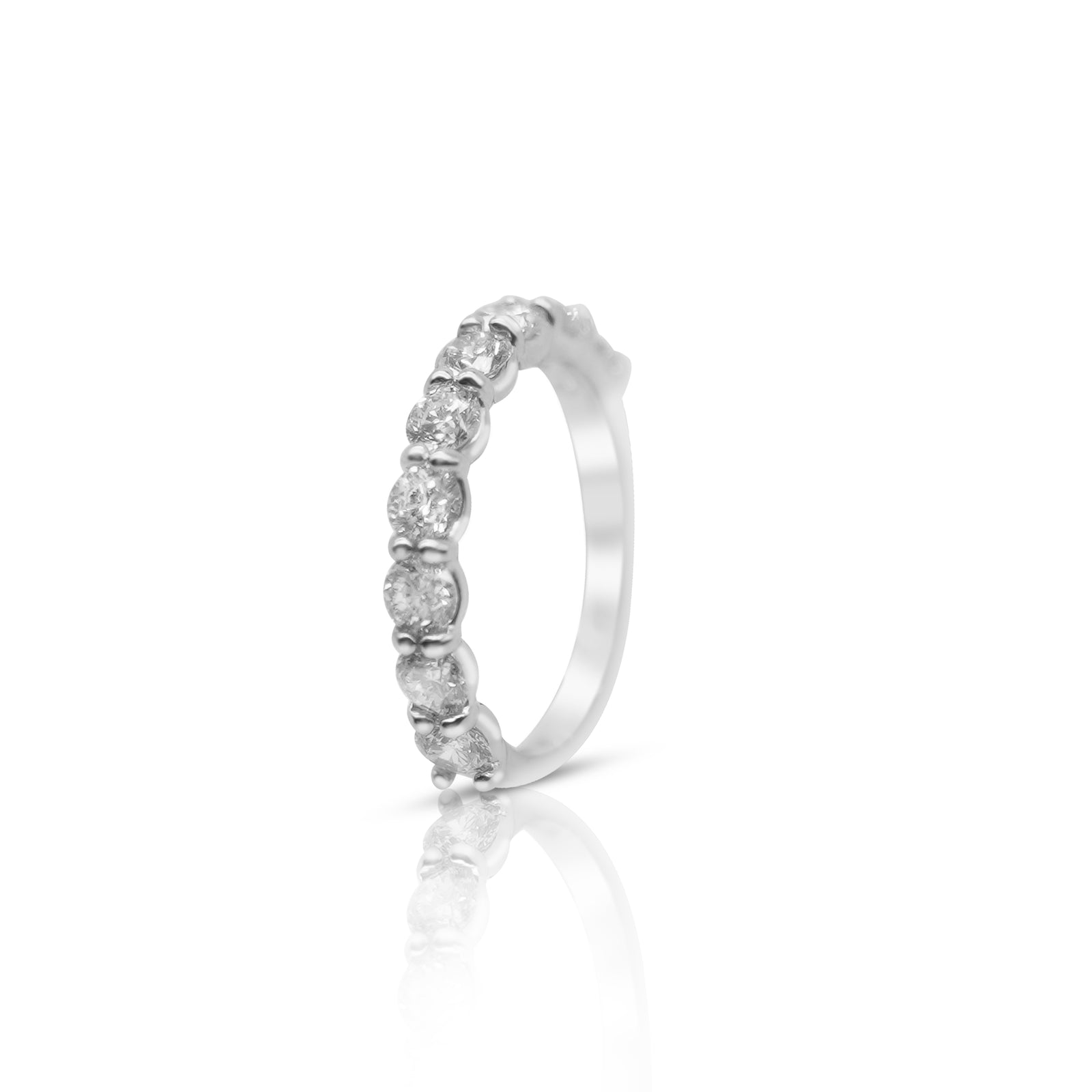 PURE DIAMOND ラボグロウンダイヤモンドFORTUNE リング